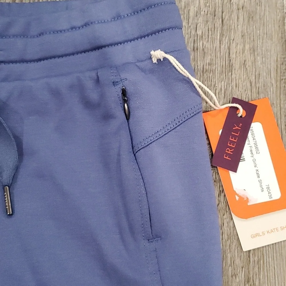 Freely Activewear Front TankTop with Kate Shorts